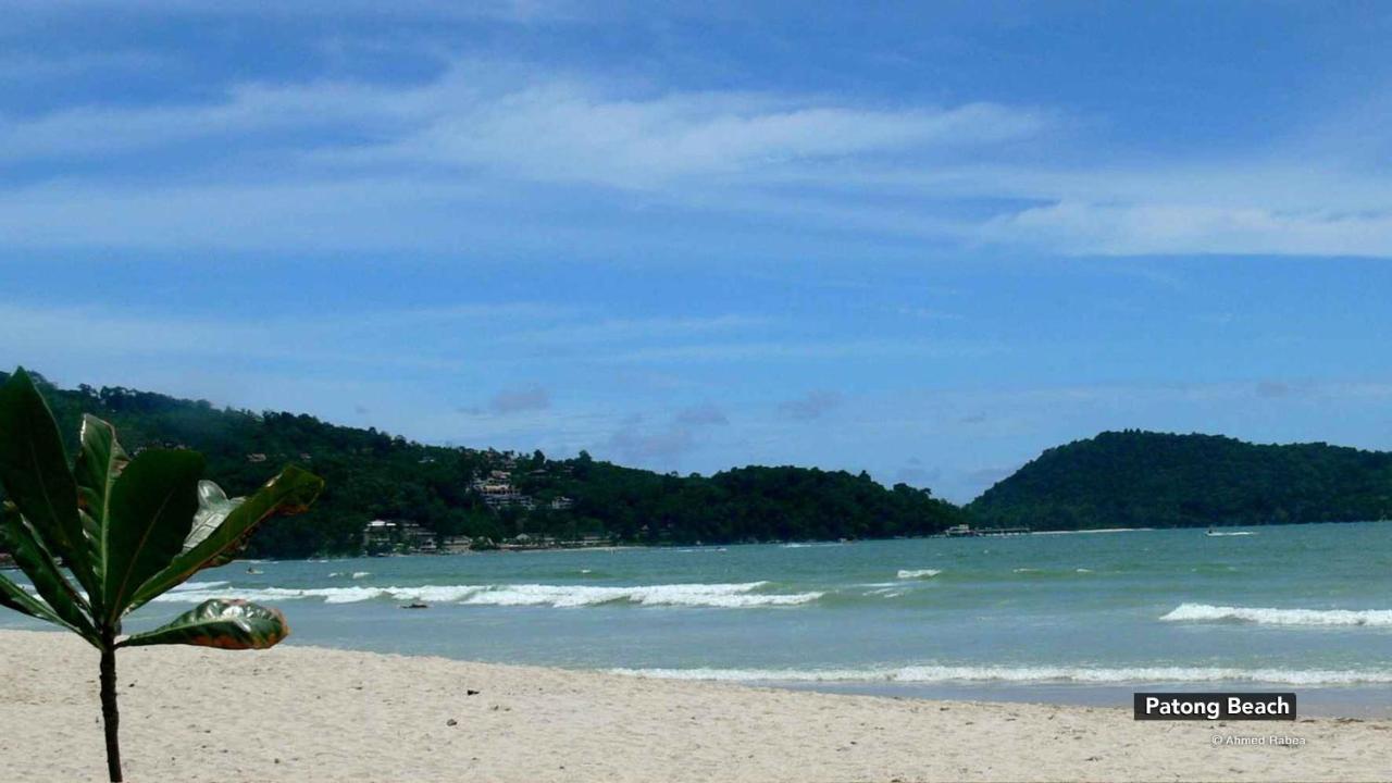 Zen Rooms Rat-U-Thid 200 Phi Road Patong Exterior foto